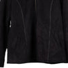 Vintage black Marvin Richards Suede Jacket - womens medium