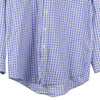 Vintage blue Farrow'S Shirt - mens medium