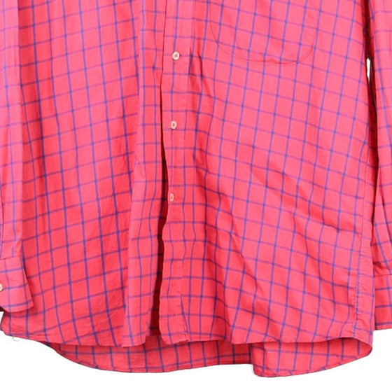 Vintage pink Carbotti Shirt - mens x-large