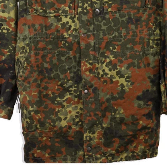 Vintage camo Germany Unbranded Jacket - mens large