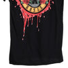 Vintage black Guns N Roses T-Shirt - mens small