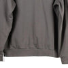 Vintage grey Puma Sweatshirt - mens x-large