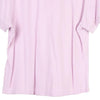 Vintage pink Kappa Polo Shirt - womens x-large