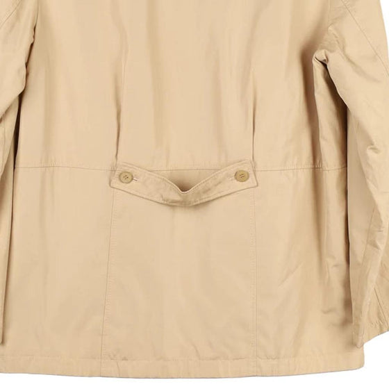 Vintage beige Perfect Jacket - womens large