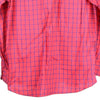 Vintage pink Carbotti Shirt - mens x-large