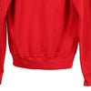 Vintage red Duff Hoodie - mens large