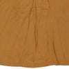 Vintage brown Unbranded Dress - womens small