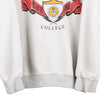 Vintage grey COE Gear Fleece - mens x-large