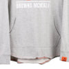 Vintage grey Cleveland Browns Nfl Hoodie - mens x-large