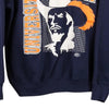 Vintage navy University of Virginia Tultex Sweatshirt - mens large