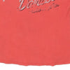 Vintage red Harley Davidson Top - womens medium