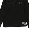 Vintage black Harley Davidson Long Sleeve T-Shirt - womens large