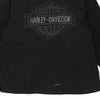 Vintage black Harley Davidson Long Sleeve T-Shirt - womens x-large