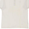 Vintage white Gianfranco Ferre Polo Shirt - mens x-large