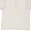 Vintage white Gianfranco Ferre Polo Shirt - mens x-large