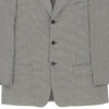 Vintage grey Valentino Blazer - mens large