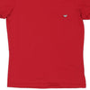 Vintage red Emporio Armani T-Shirt - mens x-large