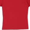 Vintage red Emporio Armani T-Shirt - mens x-large