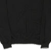 Vintage black Armani Jeans Jumper - mens x-large