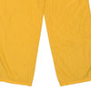 Vintage yellow Lacoste Tracksuit - mens small