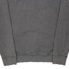 Vintage grey Armani Jeans Hoodie - mens x-large