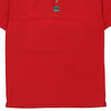 Vintage red Versace Jeans Couture Polo Shirt - mens large