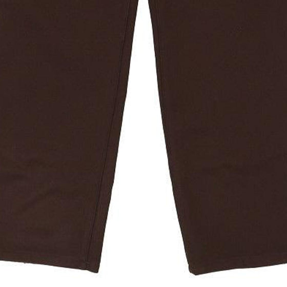 Vintage brown Dolce & Gabbana Trousers - mens 31" waist