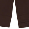 Vintage brown Dolce & Gabbana Trousers - mens 31" waist