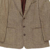 Vintage brown Byblos Blazer - mens large