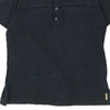 Vintage navy Armani Jeans Polo Shirt - mens medium