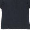 Vintage navy Armani Jeans Polo Shirt - mens medium