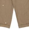 Vintage beige Burberry Trousers - mens 30" waist