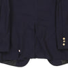 Vintage navy Burberry Blazer - mens large