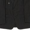 Vintage black Christian Dior Blazer - mens medium