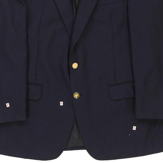 Vintage navy Christian Dior Blazer - mens medium