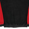 Vintage black Id Varsity Jacket - mens x-large