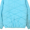 Vintage blue Age 8-10 The North Face Puffer - girls medium