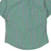 Vintage green Age 10-12 Wrangler Short Sleeve Shirt - boys x-large