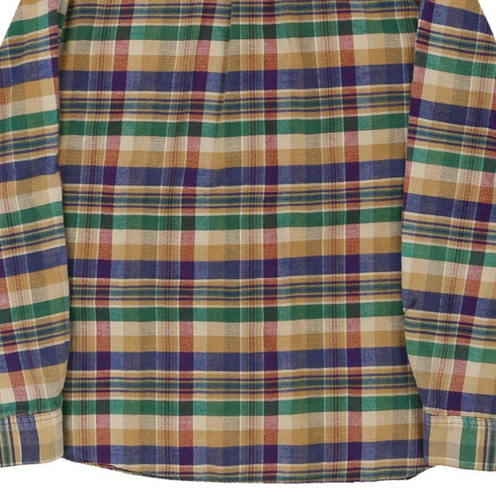 Vintage multicoloured Age 8-10 H&M Flannel Shirt - boys medium