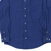 Vintage blue Age 13-15 Chaps Ralph Lauren Shirt - boys large