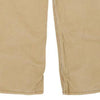 Vintage beige Carhartt Trousers - womens 38" waist