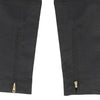 Gucci Trousers - 31W UK 10 Black Cotton Blend