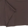 Gucci Mini Skirt - 31W UK 12 Brown Cotton