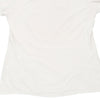 Kenzo Graphic T-Shirt - Small White Cotton