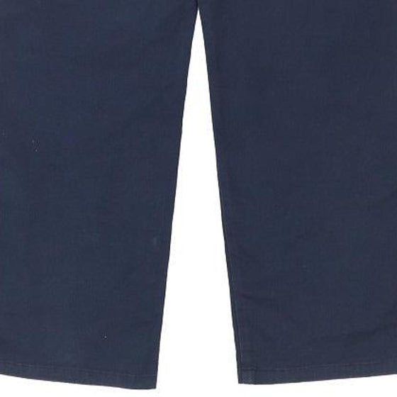 Roccobarocco Jeans - 36W UK 16 Blue Cotton