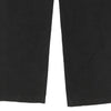 Trussardi Jeans - 30W UK 10 Black Cotton