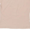 Armani Jeans T-Shirt - Small Pink Cotton