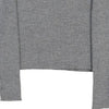 Dolce & Gabbana Rollneck - XL Grey Merino Wool Blend