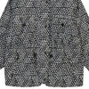 Colmar Puffer - XL Black & White Polyester