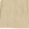 Armani Jeans Shirt - Medium Yellow Cotton